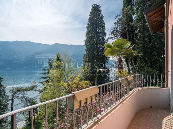 Carate Urio Charming Villa