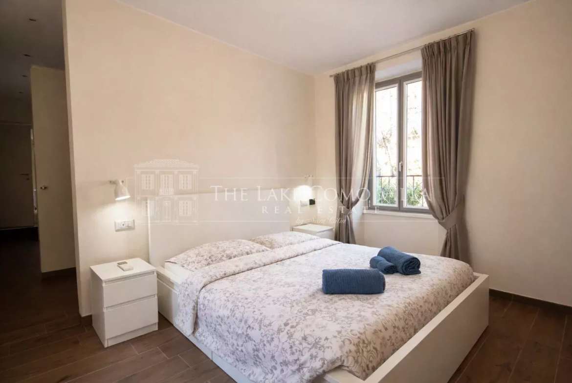 Menaggio – Apartment in the Da Maddalena Residence