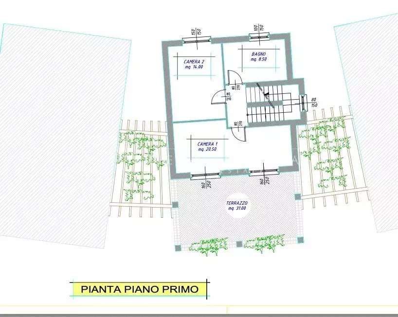 Lezzeno New Construction