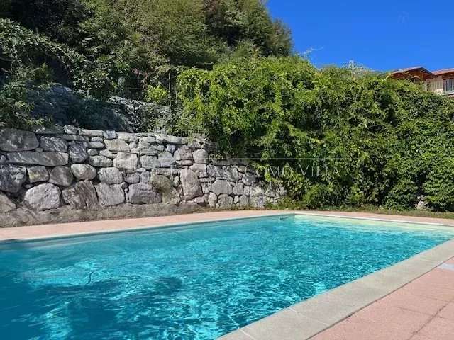 Villa Aurelia Lake Como Townhouse With Lake View Garden and Pool
