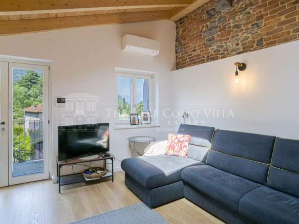Small B@B with separate studio apartment  – Villa Scala Menaggio