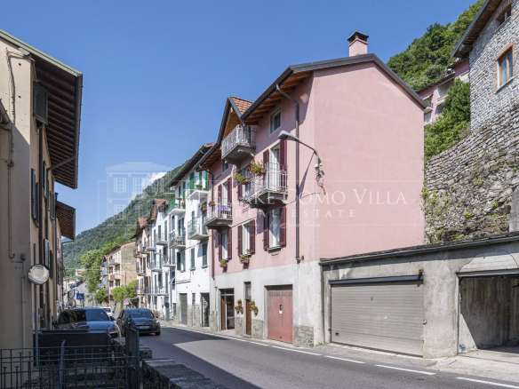Townhouse Colonno, Detached House, Colonno, Tremezzina
