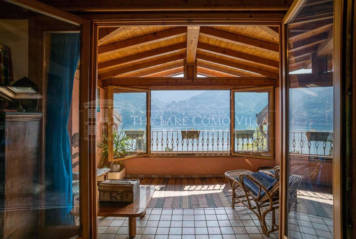 Carate Urio Charming Villa