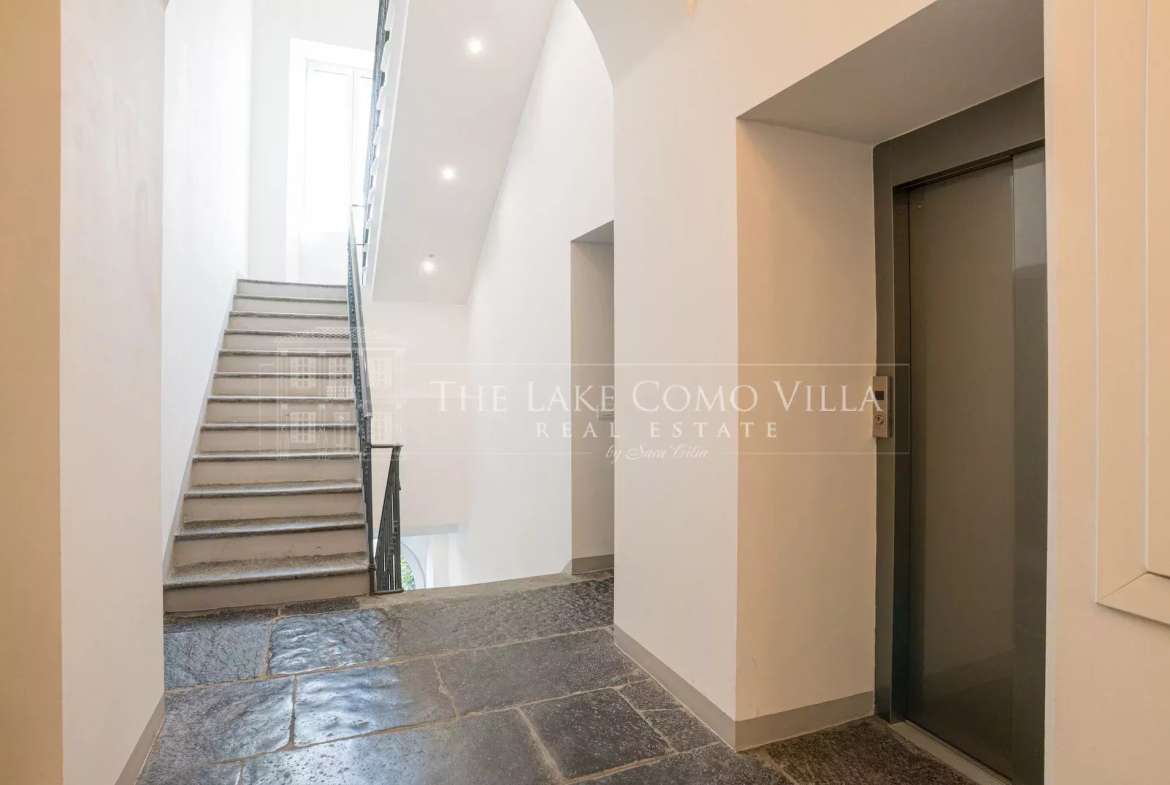 Menaggio – Palazzo Leoni Deluxe Apartment