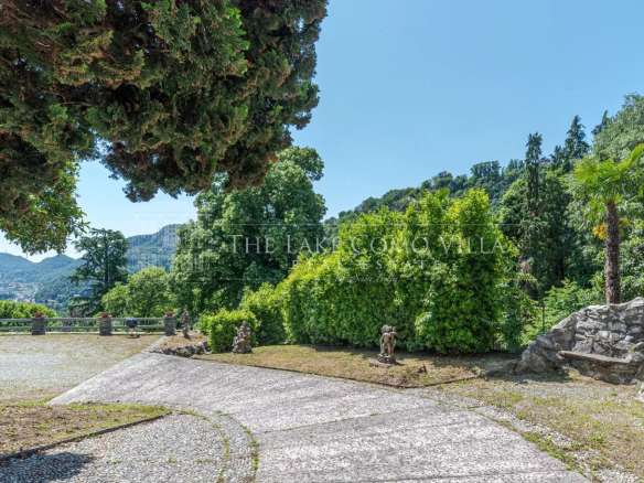 Como – Villa Cardina elegant period villa with lake view