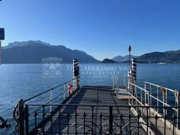 Villa Aurelia Lake Como Townhouse With Lake View Garden and Pool