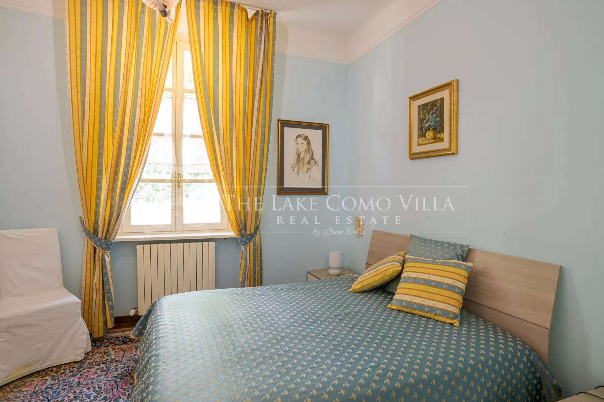 Carate Urio Spectacular Lake View Compound