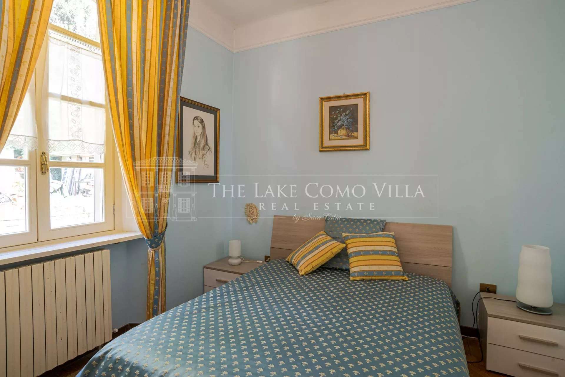 Carate Urio Spectacular Lake View Compound