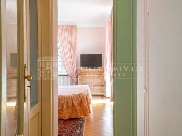 Carate Urio Spectacular Lake View Compound