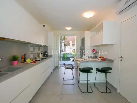 Tremezzina – Villa Meraviglia with lake view, large garden, and pool