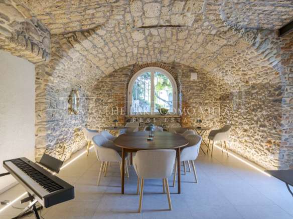 Small B@B with separate studio apartment  – Villa Scala Menaggio