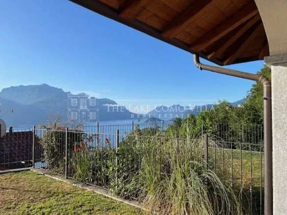 Villa Aurelia Lake Como Townhouse With Lake View Garden and Pool
