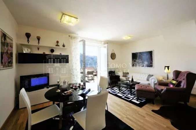 San Siro – Mastena – Elegant Duplex Apartment with Lake View