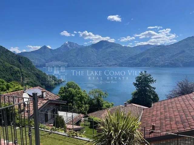 Villa Aurelia Lake Como Townhouse With Lake View Garden and Pool