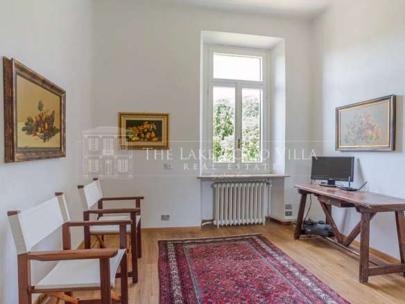 Como – Villa Cardina elegant period villa with lake view