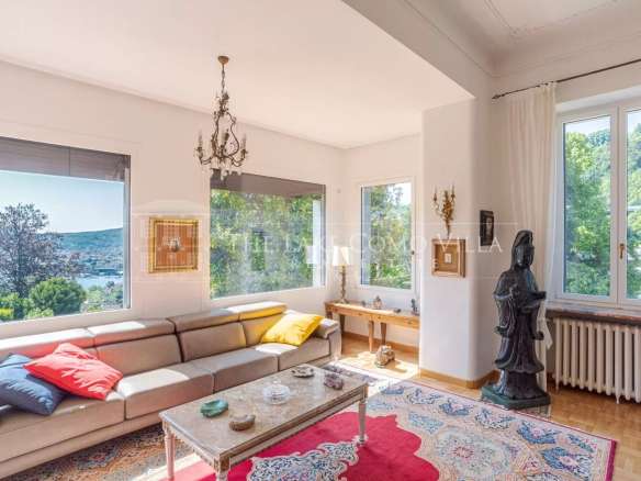 Como – Villa Cardina elegant period villa with lake view