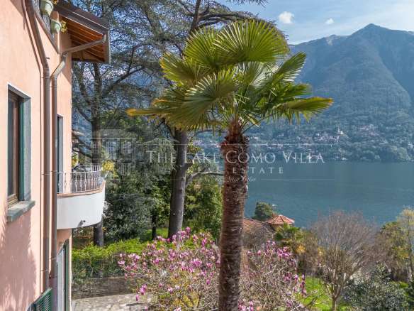 Carate Urio Charming Villa