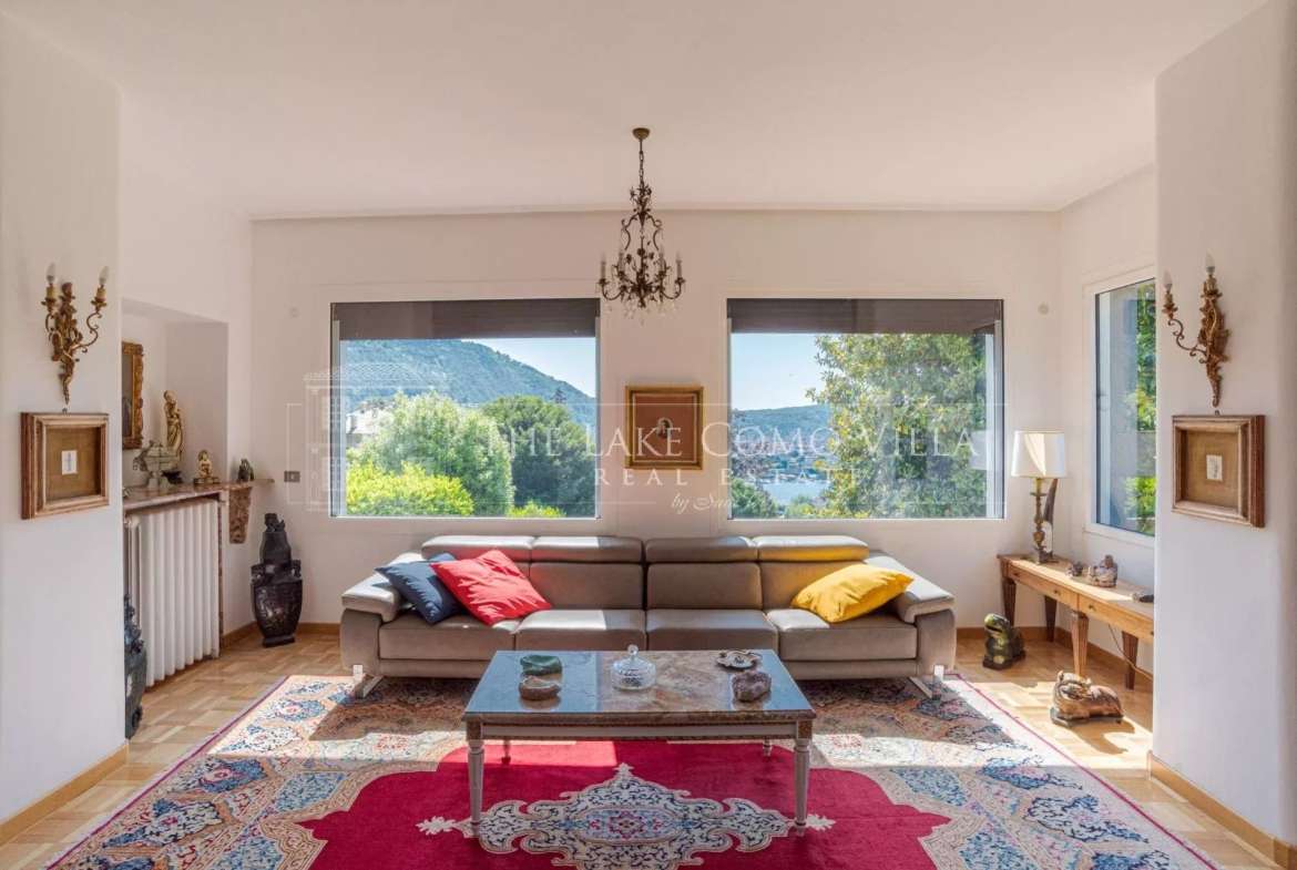 Como – Villa Cardina elegant period villa with lake view