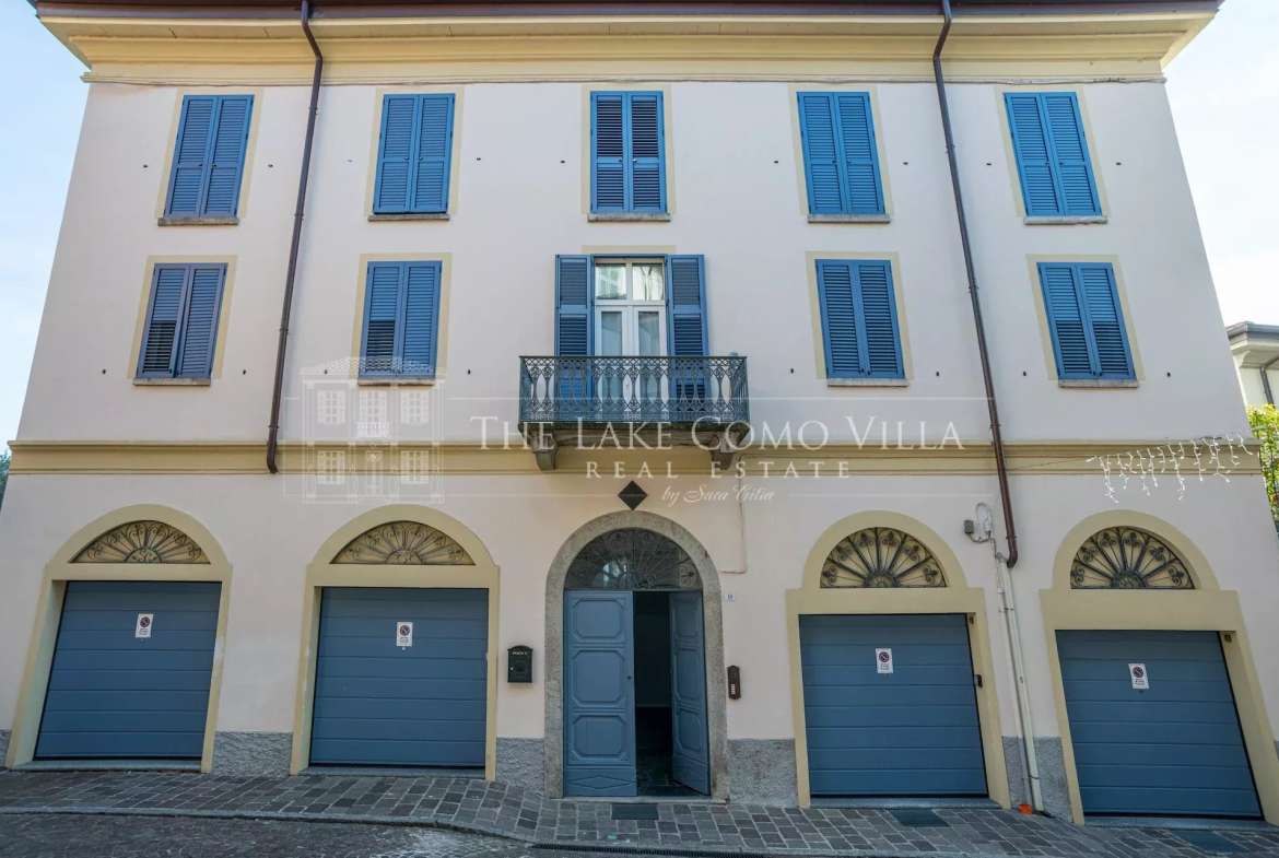 Menaggio – Palazzo Leoni Deluxe Apartment