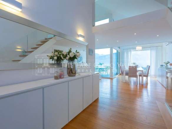 Tremezzina – Villa Meraviglia with lake view, large garden, and pool