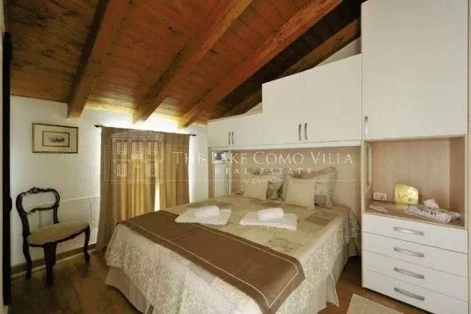 San Siro – Mastena – Elegant Duplex Apartment with Lake View