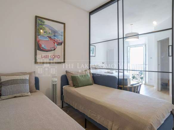 Small B@B with separate studio apartment  – Villa Scala Menaggio