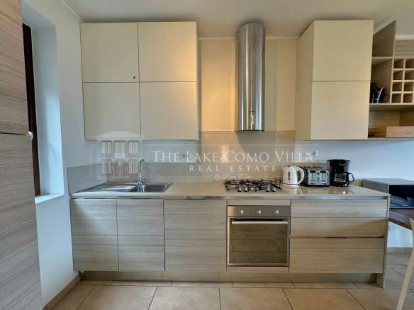 Villa Aurelia Lake Como Townhouse With Lake View Garden and Pool
