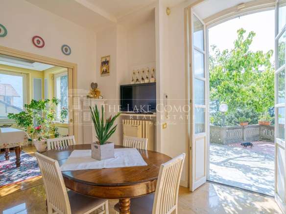 Carate Urio Spectacular Lake View Compound