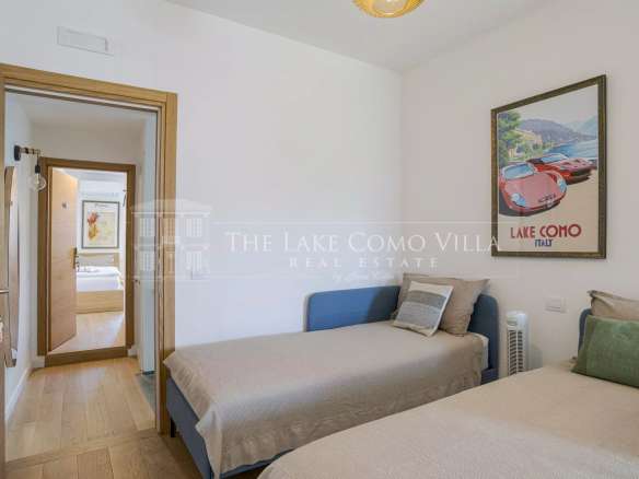 Small B@B with separate studio apartment  – Villa Scala Menaggio