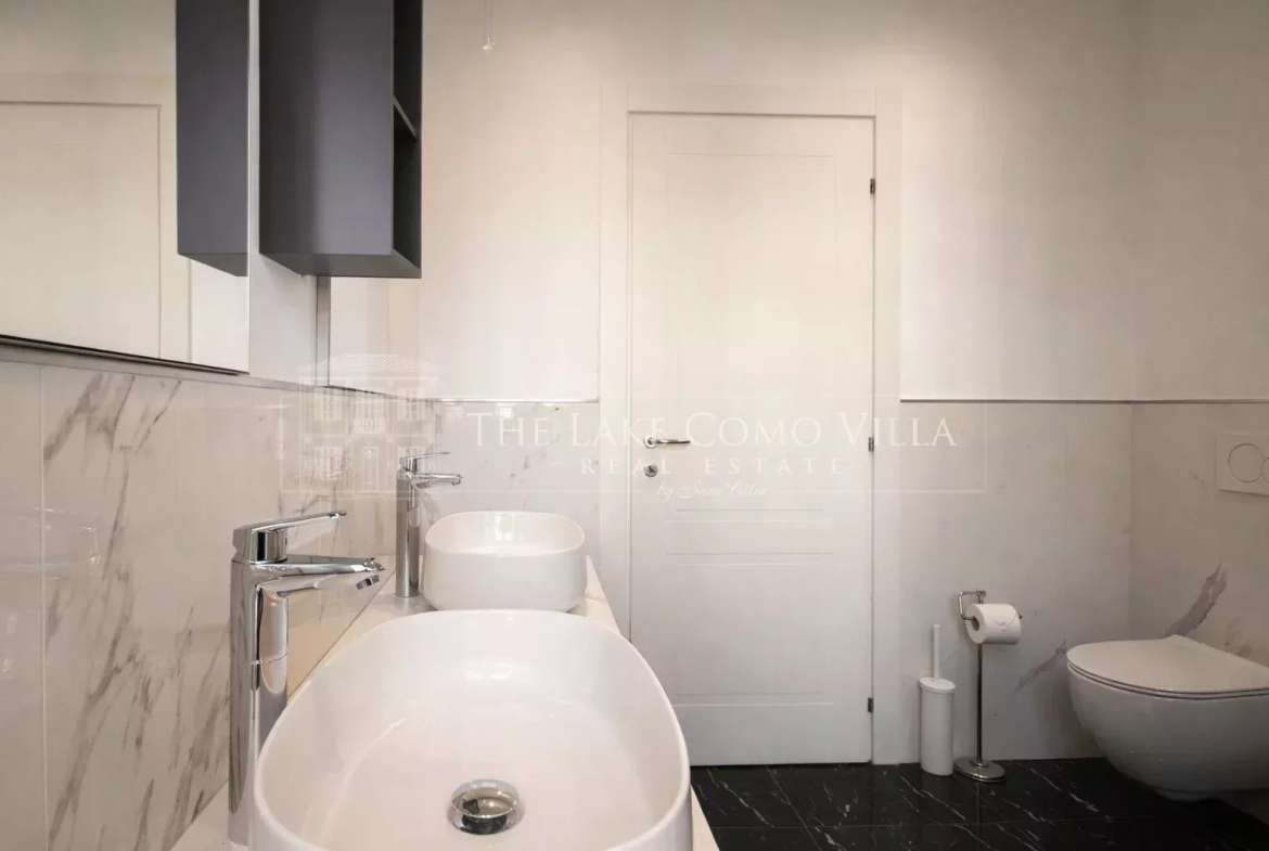Menaggio – Apartment in the Da Maddalena Residence