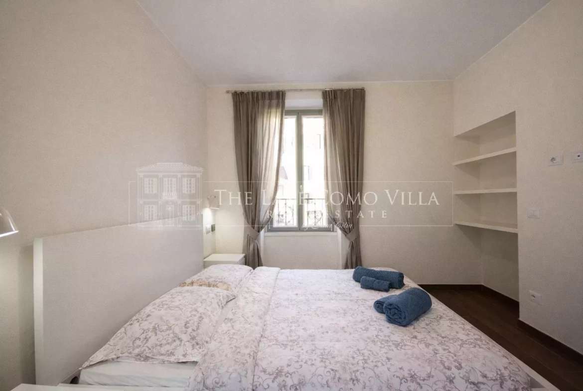 Menaggio – Apartment in the Da Maddalena Residence