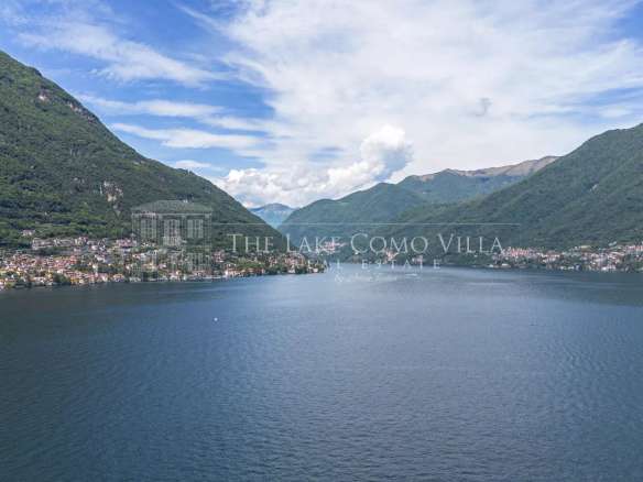 Torno-Modern Villa with Lake View and Private Pool