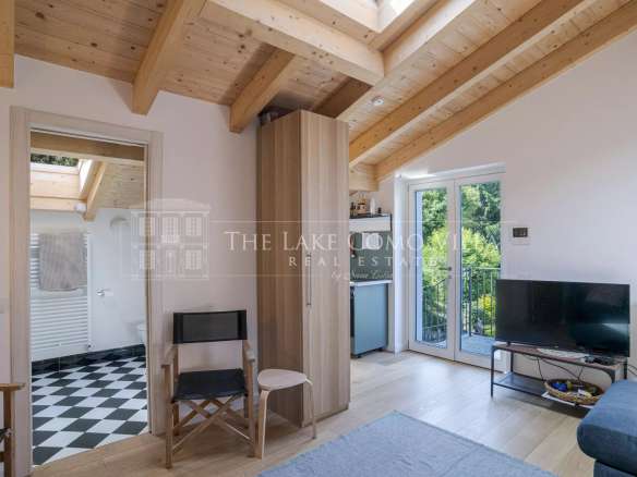 Small B@B with separate studio apartment  – Villa Scala Menaggio
