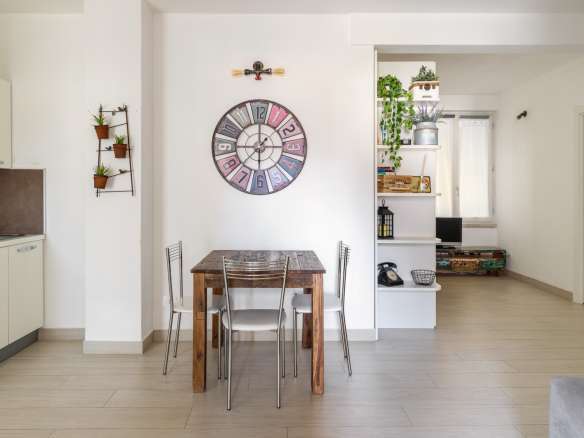 Studio apartment Cannobio il Monastero