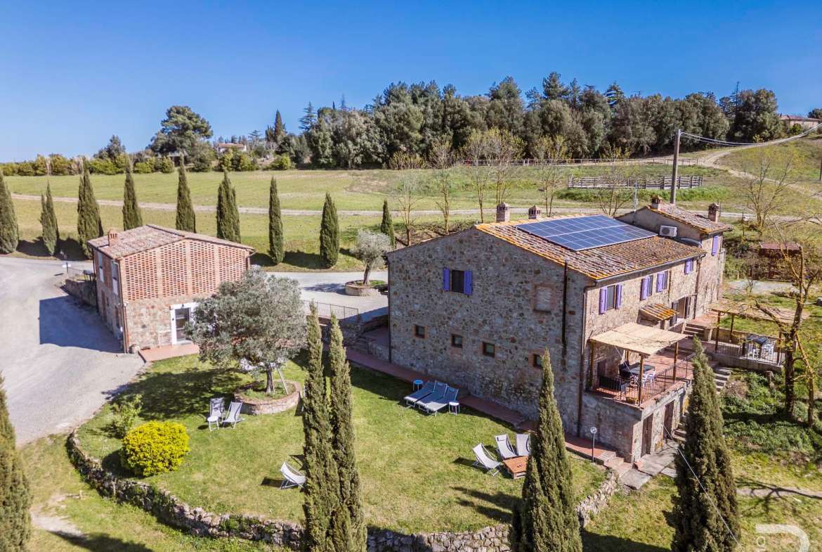 Agriturismo – Gambassi Terme