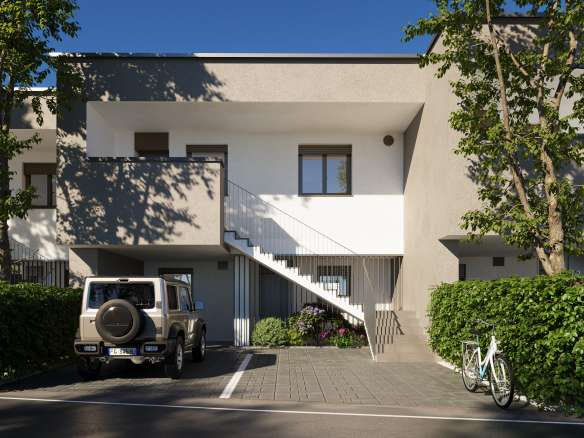 Two Room Apartment – Salorno