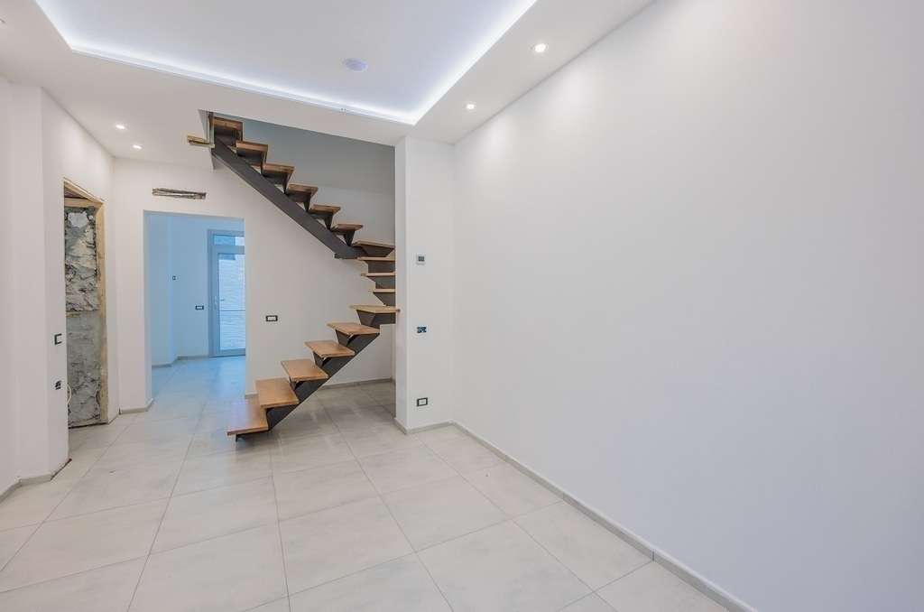 Row house – Certaldo