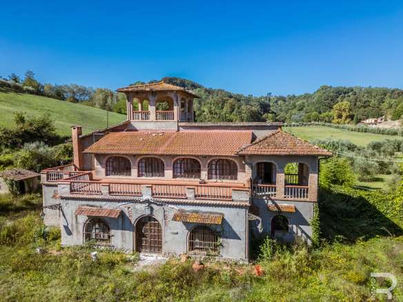 Villa – Casciana Terme Lari