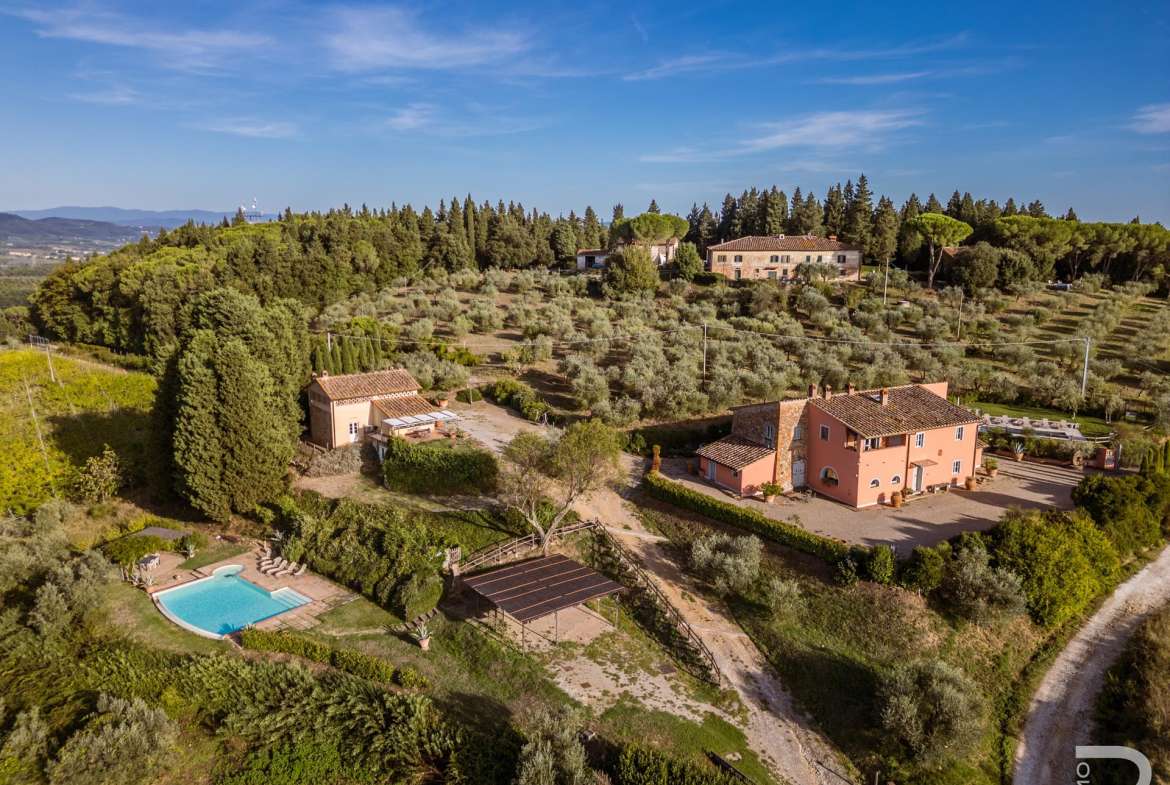 Farmhouse/Rustico – Montelupo Fiorentino