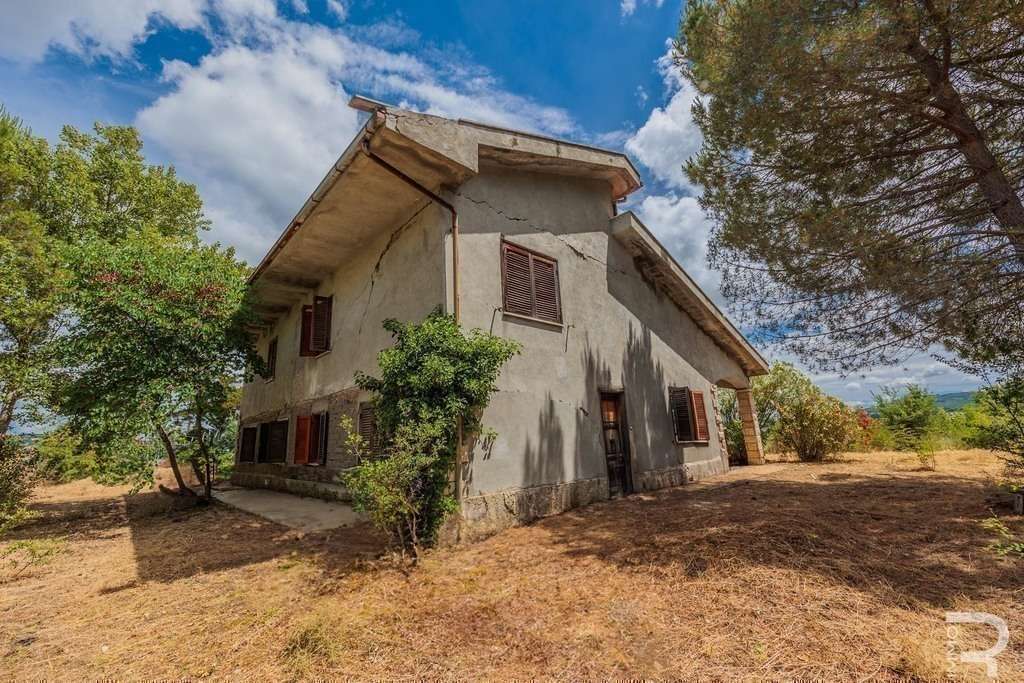 Villa – Manciano