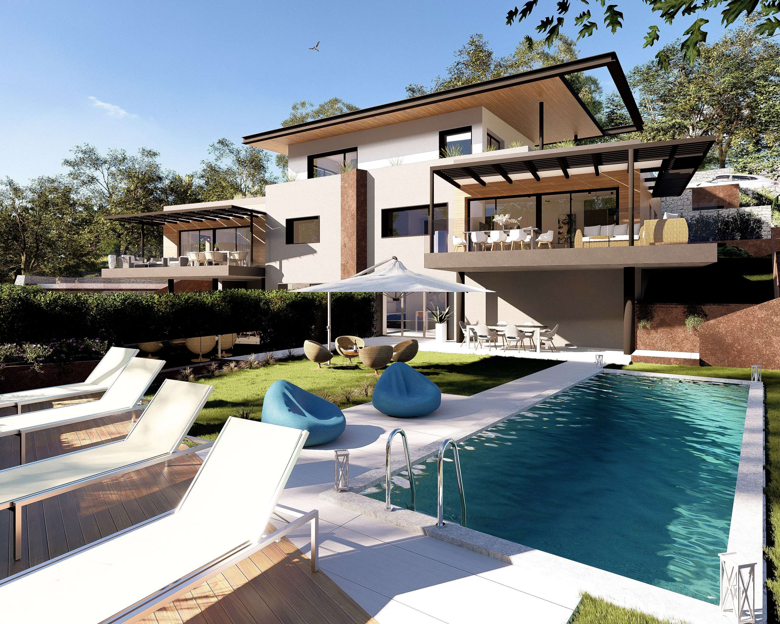 01_0RiXOCr Villa – Torri del Benaco