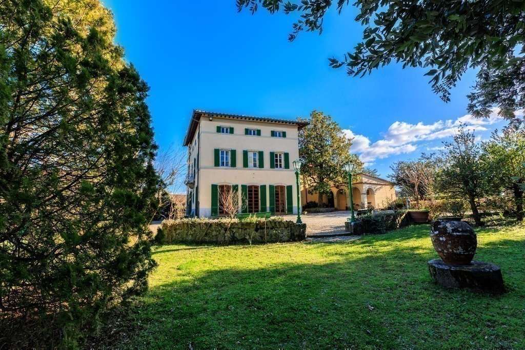 Villa – Bucine
