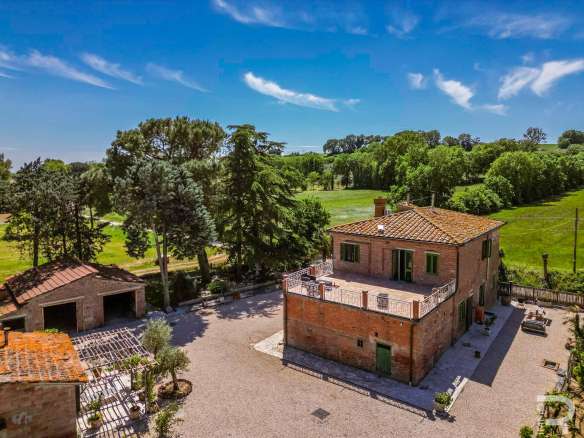 Farmhouse/Rustico – Foiano della Chiana