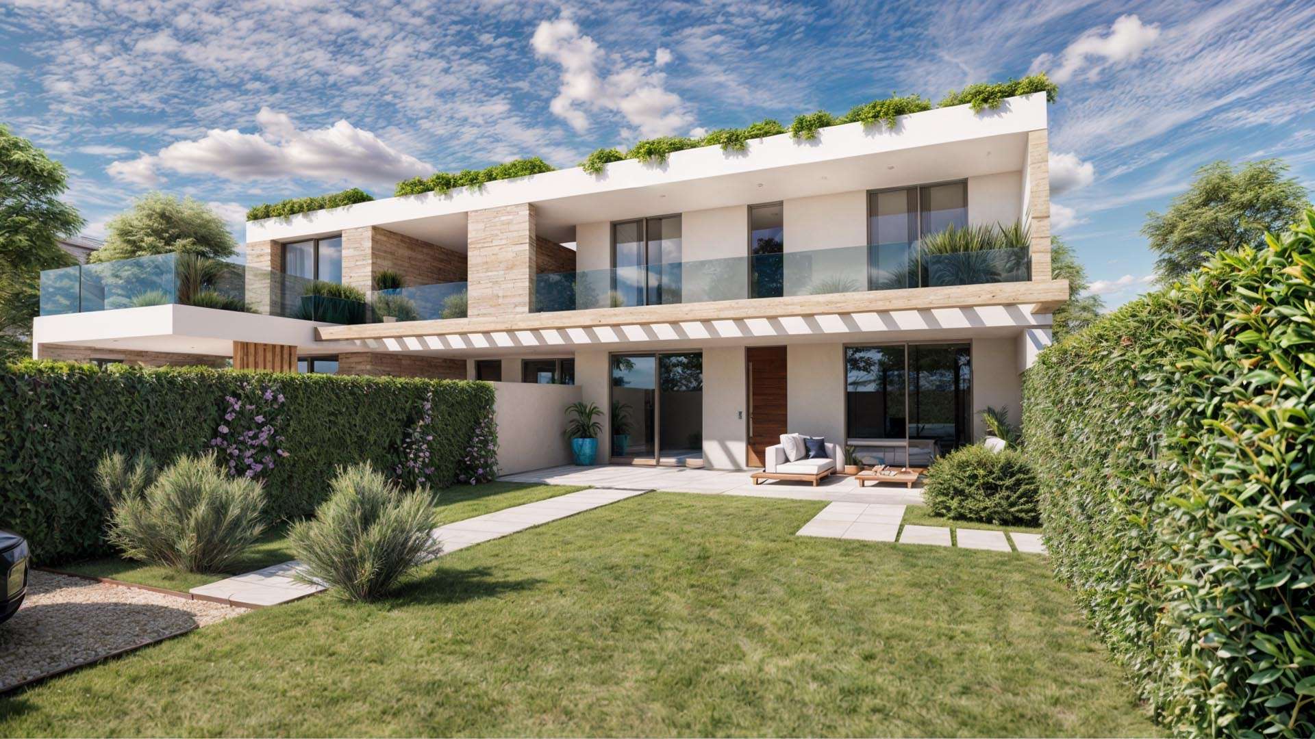 End Terrace House – Camaiore