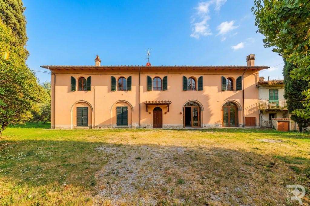 Villa – Castelfiorentino