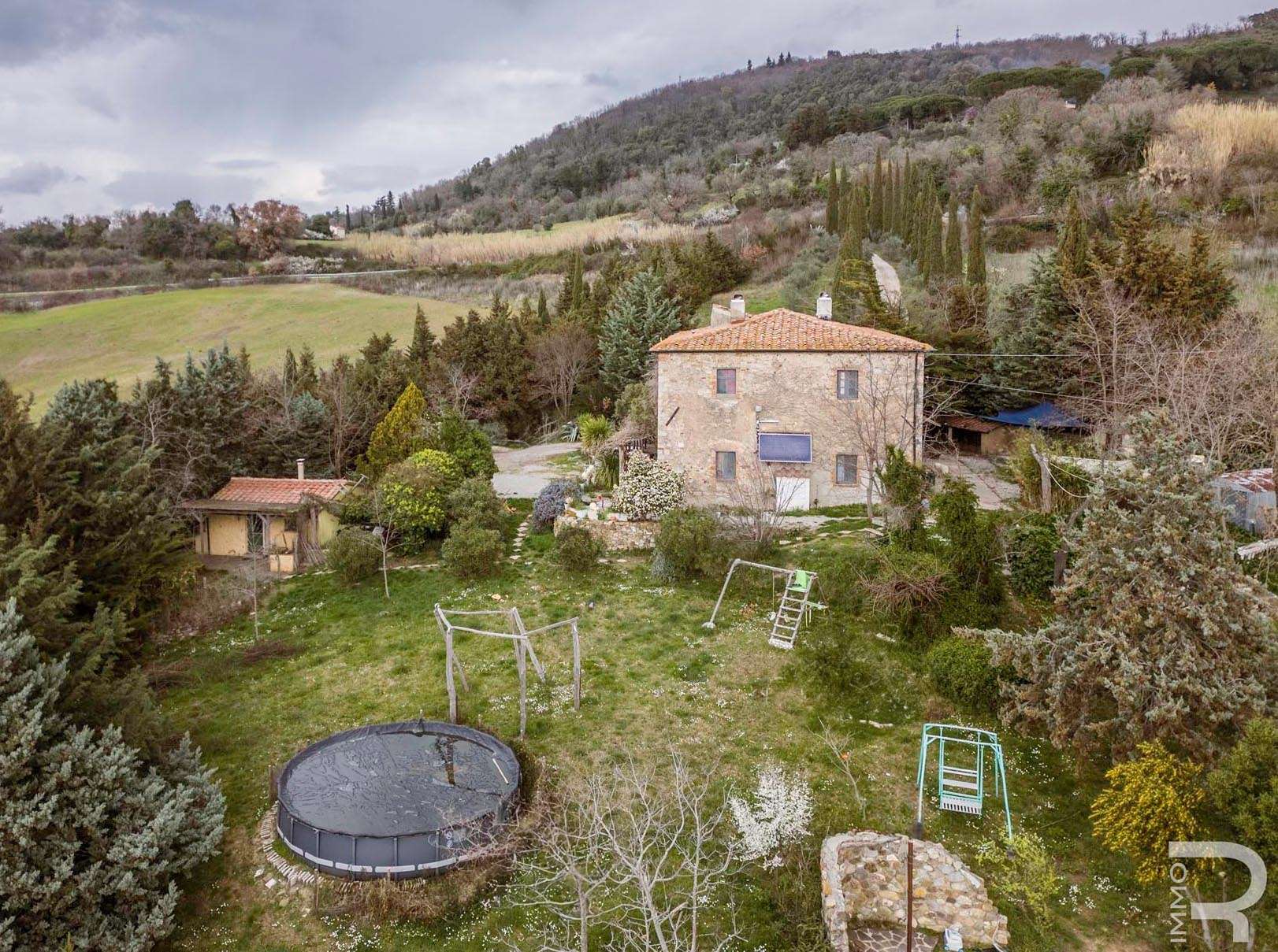 01_GbnbiGN Farmhouse/Rustico – Monterotondo Marittimo
