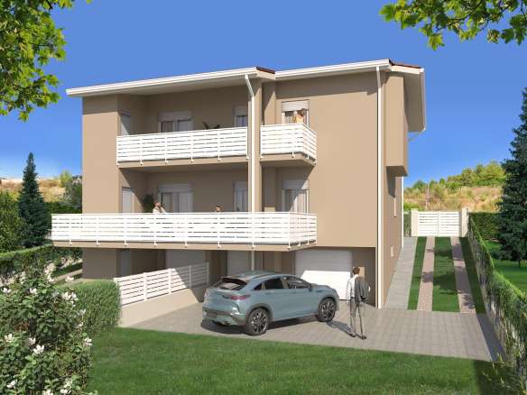 Four Room Apartment – Piombino
