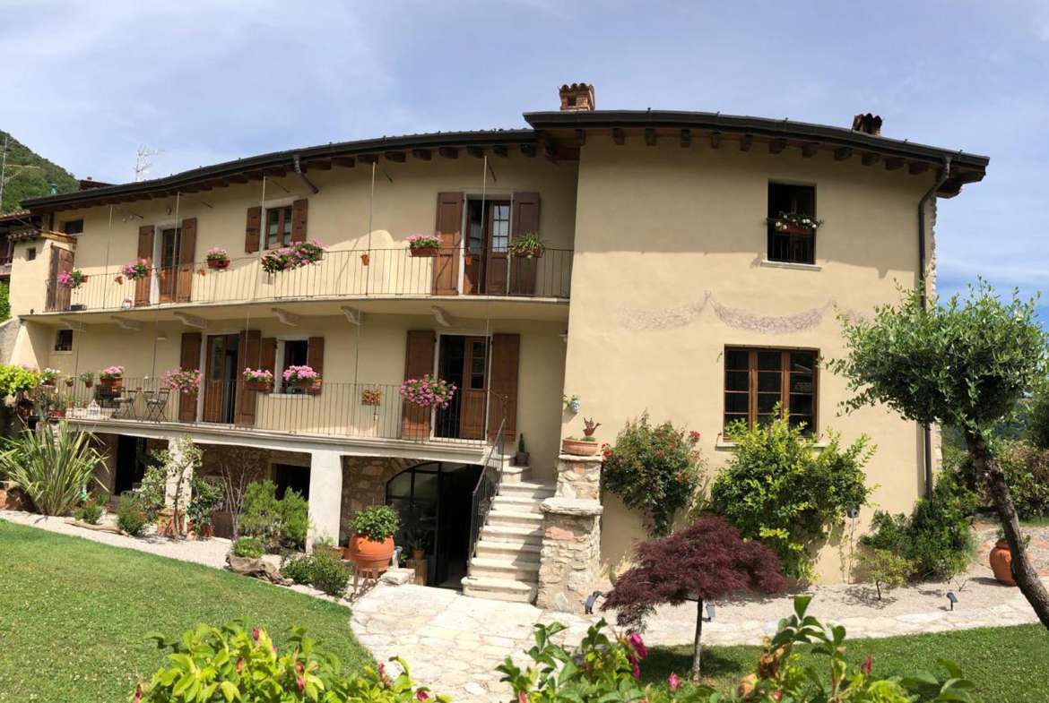 Detached House – Tignale