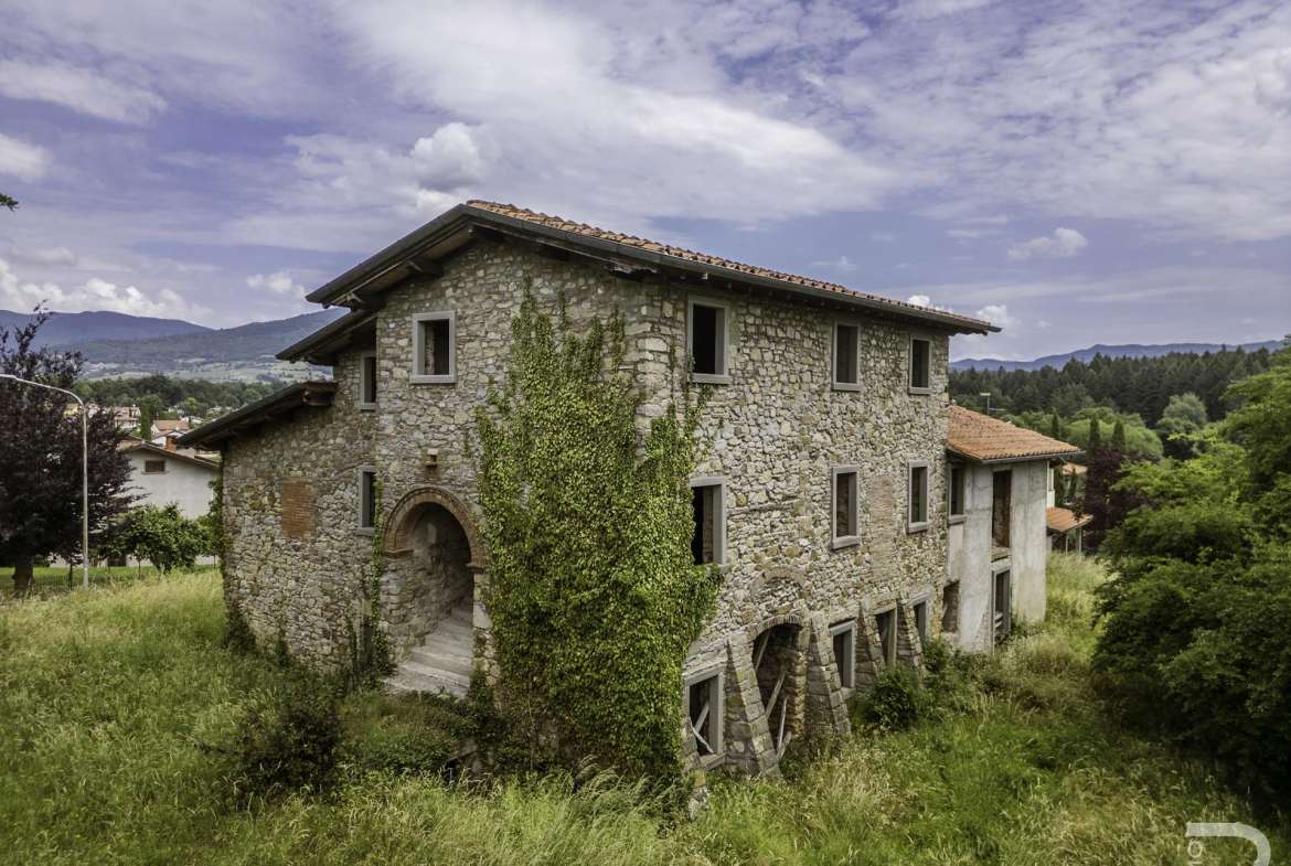 Farmhouse/Rustico – Bibbiena