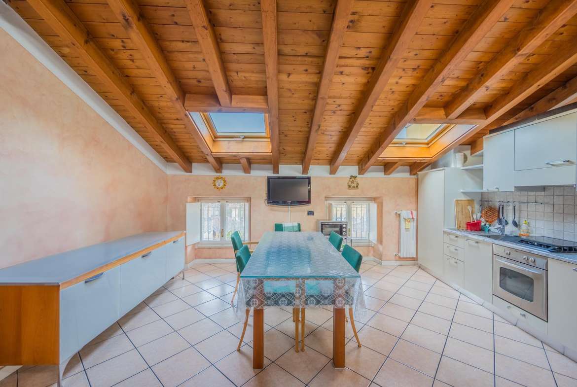 Three Room Apartment – Toscolano Maderno